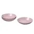 IKEA FARGKLAR Pjata set 4c 23cm / rozë, Ngjyra: Rozë