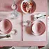 IKEA FARGKLAR Pjata set 4c 23cm / rozë, Ngjyra: Rozë, 3 image