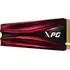 SSD 1TB M.2 PCIe Gen3 x4 XPG GAMMIX S11 Pro AGAMMIXS11P-1TT-C SSD, 2 image