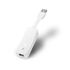 Përshtatës rrjeti Tp-Link UE300 Gigabit Ethernet Network  RJ45 1000Mbps, USB 3.0 , 2 image