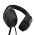 Kufje Gaming Trust, Gxt 415,  Zeze, Ngjyra: Zezë, 4 image