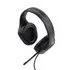 Kufje Gaming Trust, Gxt 415,  Zeze, Ngjyra: Zezë, 5 image