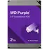 Disk i brendshëm Wd  Surveillance Hdd 3.5  2Tb Satawd23Purz  Vjollcë, 2 image
