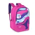 Çante Squad 03 school backpack, Pink