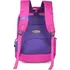 Çante Squad 03 school backpack, Pink, 2 image