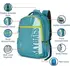 Çante strider pro 07 laptop backpack H, Teal, 3 image