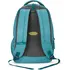 Çante strider pro 07 laptop backpack H, Teal, 4 image