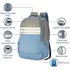 Çante Strider pro 07 laptop backpack H, Grey, 4 image