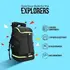 Çante Eskape 45l weekender, 4 image
