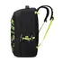 Çante new neon 23-02 school BP, Black, 3 image