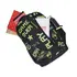 Çante new neon 23-02 school BP, Black, 4 image