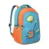 Çante Bubbles 02 school backpack, Green