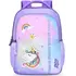 Çante Bubbles unicorn 04 school backpack lilac