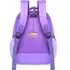 Çante Bubbles unicorn 04 school backpack lilac, 2 image