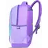 Çante Bubbles unicorn 04 school backpack lilac, 3 image