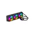 Ftohës për PC (Cooler)1STPLAYER THUNDERSTORM TS3 360 / Black 