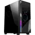 Shtëpizë E Zbrazet Gigabyte Aorus C500 Glass,  Zi 