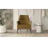 Fotele Linen, verdhe, ful, 2 image