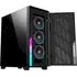 Shtëpizë E Zbrazet Gigabyte Aorus C500 Glass,  Zi , 2 image