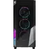 Shtëpizë E Zbrazet Gigabyte Aorus C500 Glass,  Zi , 5 image