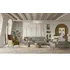 Fotele Linen, verdhe, ful, 6 image