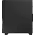 Shtëpizë E Zbrazet Gigabyte Aorus C500 Glass,  Zi , 8 image