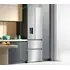 Frigorifer Hisense RF632N4WIE, 6 image
