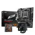 Pllakë Amë  Motherboard  Msi Pro A620M-E Am5