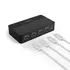 Konvertues Me Telekomande Hama  4K-Hdmi 3×1