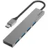 Konvertues Hama Usb-C-Hub,  4 Porte,  Usb 3.2 Gen1,  5 Gbit 200101