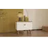 Komodine e nates Bohem, taupe, kafe, 3 image