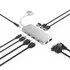 Multiport Per Makine Hama Usb-C-Hub 12 Porte 200133, 3 image