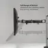 Mbajtese Monitori Serioux Dual Arm Mm55-C024, 4 image