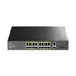 Switch Cudy Gs1018Ps2 16-Port Gigabit Poe With 2 Uplink 200W