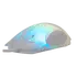 Maus Gaming Whiteshark Modred  Gm-5017,  Bardhe, 3 image