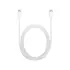Kabell XIAOMI USB Type-C ne Type-C 1,5 m,bardhe