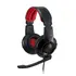Kufje Serioux Gaming X-Hp-Ruari, Zeze-Kuqe