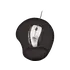 Mauspad Trust Bigfoot 236x16x205mm, Zeze, 2 image