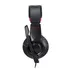 Kufje Serioux Gaming X-Hp-Ruari, Zeze-Kuqe, 3 image