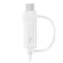 Kabell Telefoni 2-1 Samsung Micro Usb -Epdg930 Dwe, 2 image