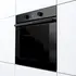 Set Furre montuese BO6735E02BK + Pllake montuese ECT641BSC Gorenje, 3 image