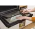 Set Furre montuese BO6735E02BK + Pllake montuese ECT641BSC Gorenje, 5 image