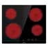 Set Furre montuese BO6735E02BK + Pllake montuese ECT641BSC Gorenje, 9 image