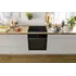 Set Furre montuese BO6735E02BK + Pllake montuese ECT641BSC Gorenje, 13 image