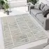 Tepih 160x230 Krem,Hiri Trend GO-T2163GN, Madhesia New: 160*230