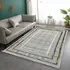 Tepih 80x150 Kafe Monica GO-MC404 , Madhesia New: 80*150