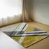 Tepih 120x180 Bardhë,Verdhë Milano GO-0818A 8F3-57 , Madhesia New: 120*180