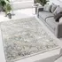 Tepih 160x230 Krem,Kaltërt Ibiza GO-T2508GN , Madhesia New: 160*230