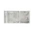 Tepih 160x230 Krem,Kaltërt Ibiza GO-T2505GN, Madhesia New: 160*230, 2 image