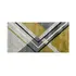 Tepih 120x180 Bardhë,Verdhë Milano GO-0818A 8F3-57 , Madhesia New: 120*180, 2 image